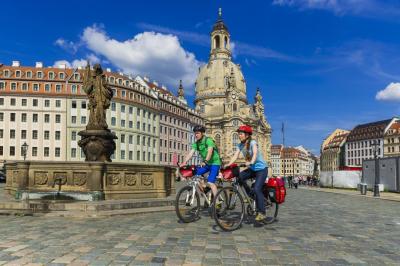 Dresden entdecken - discover Dresden