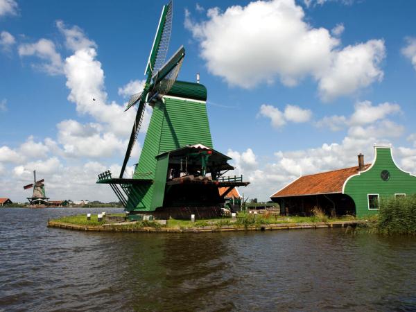 Freilichtmuseum Zaanse Schans