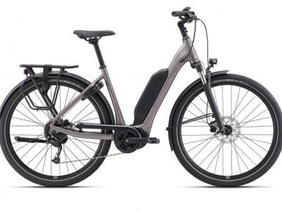 E-Bike Touring