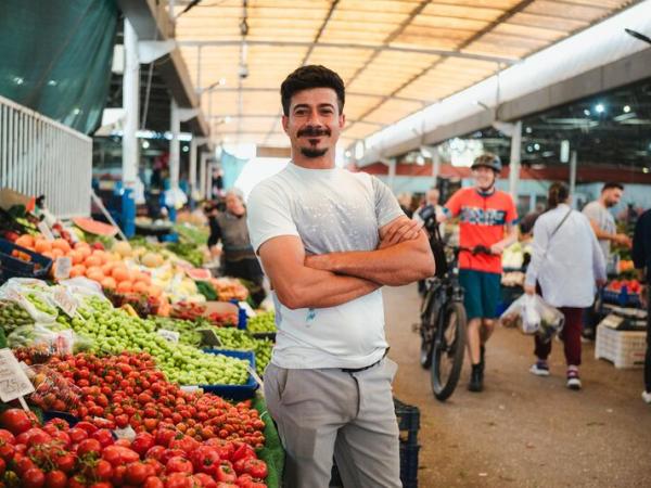 Turkish market