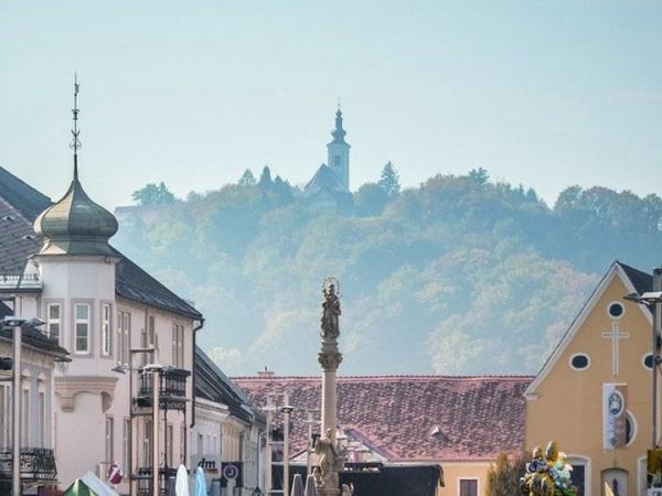 Hauptplatz Leibnitz