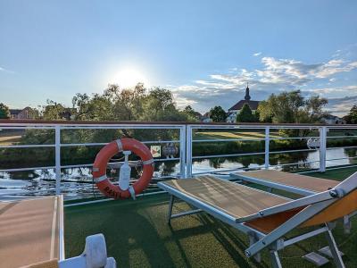 Casanova Sonnendeck