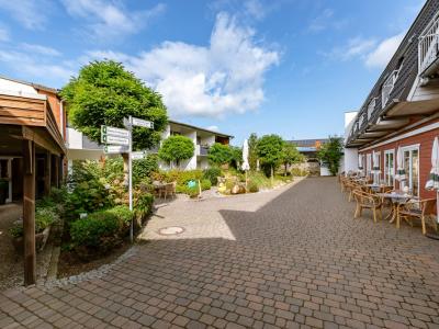 Hotel am Schlosspark Gasse