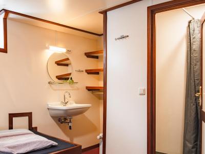 Antigua Badezimmer/Kabine