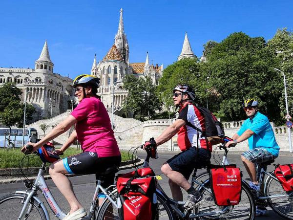 Budapest - Fishermans bastion