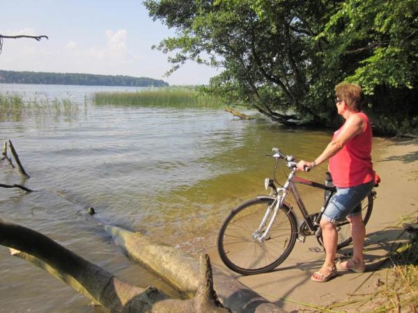 Am Ufer relaxen - relax on the bank