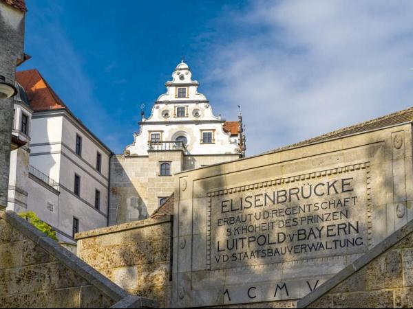 Neuburg Schloss