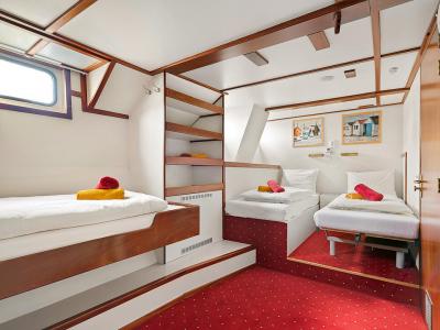 Floor van Aemstel Superior Kabine