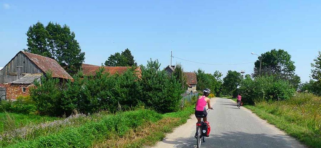Radreise Durch Die Masuren Mit Gepacktransport Radreisen At