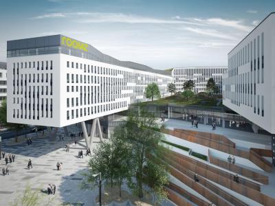 Hotel Roomz Au�en