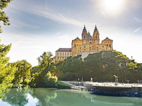 Stift Melk in der Wachau