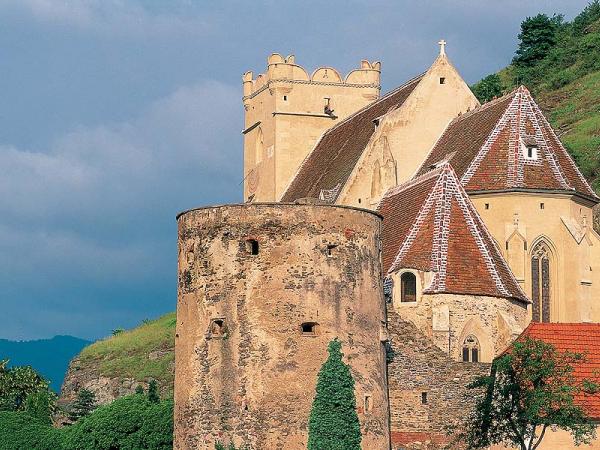 St. Michael in der Wachau