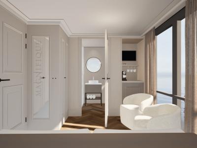 Suite Oberdeck