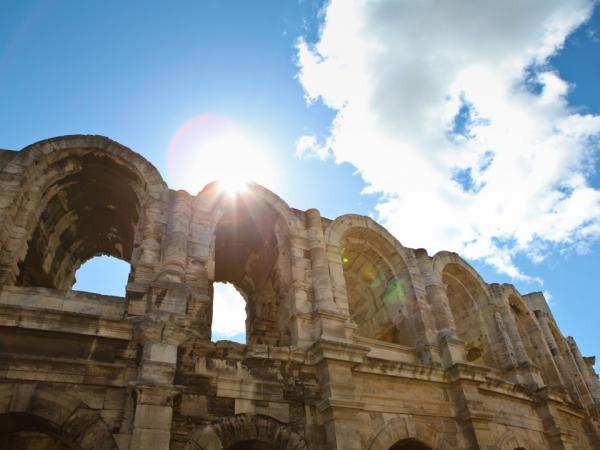 Arles amphitheater