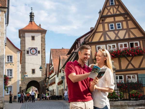 Rothenburg ob der Tauber