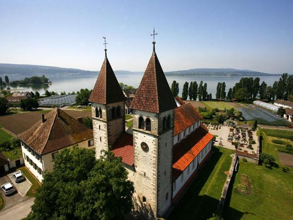 Reichenau Island