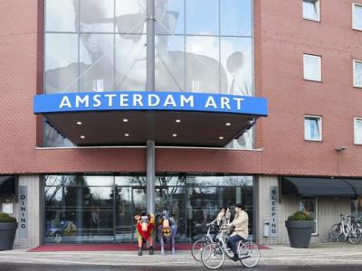 Westcord Art Hotel Amsterdam