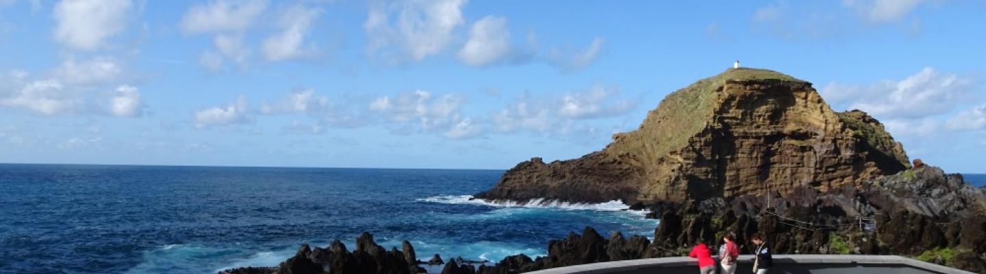 Radlerdestination Madeira - auch im Winter perfekt