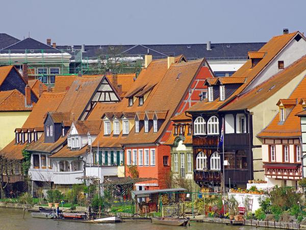 Klein Venedig in Bamberg