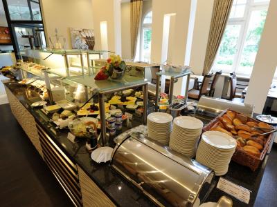 Best Wetsern Kaiserhof Frhstcksbuffet