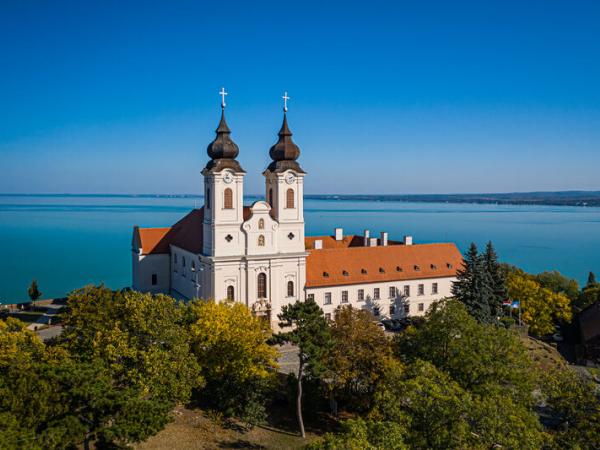 Tihany Abbey