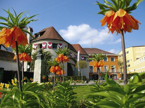 Schrding am Inn - Linzer Tor 