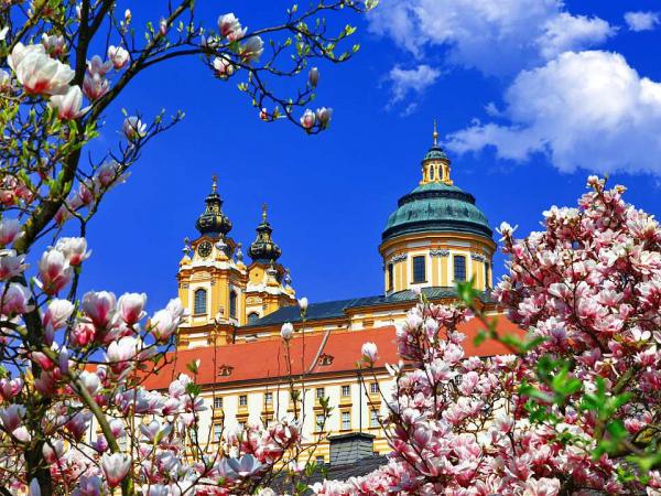 Melk Benedictine Abbey