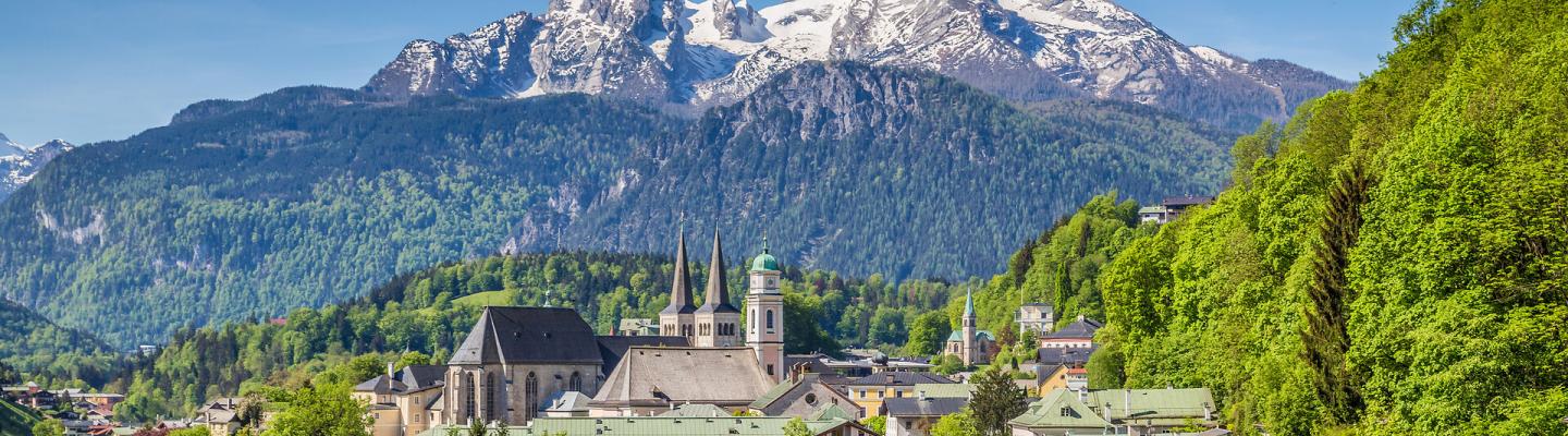 Berchtesgaden Blick auf den Watzmann | © Adobe Stock | JFL Photograpy