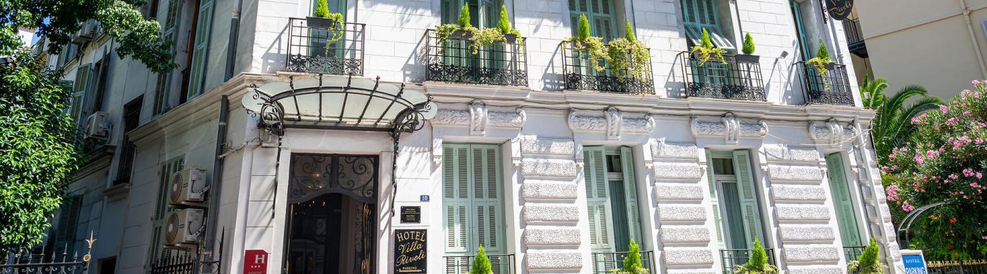 Hotel Villa Rivoli - Nizza
