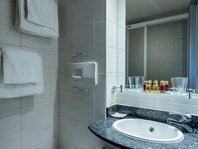 Schiff Olympia - Badezimmer