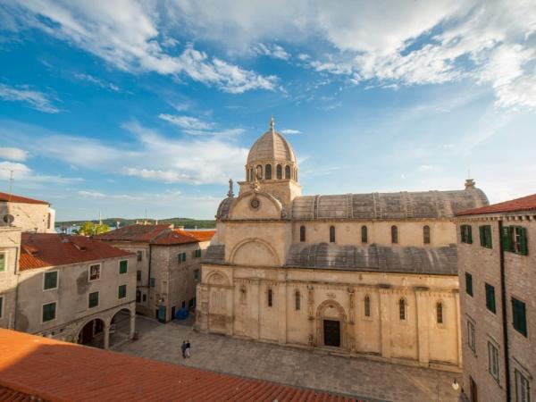 Sibenik Altstadt 