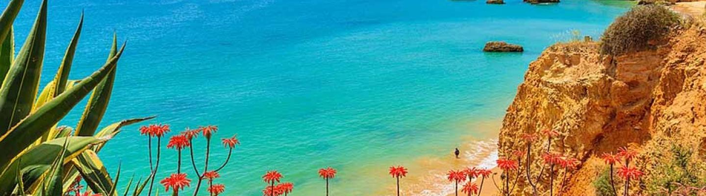Praia de Rocha | © Fotolia/Pawel Kazmierczak