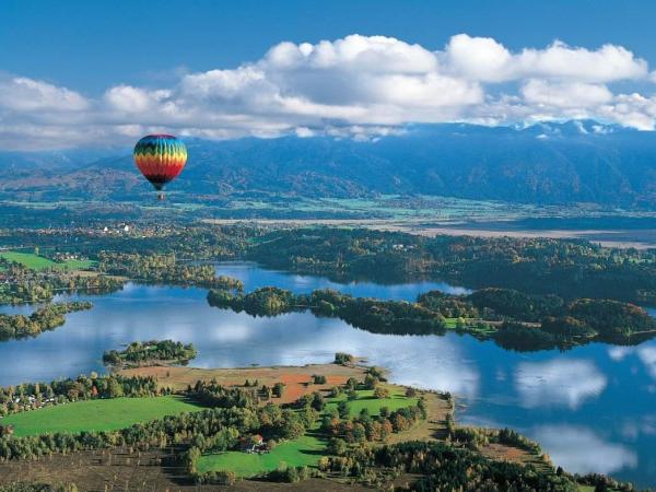 Heiluftballon