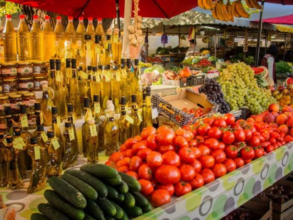 Split Markt