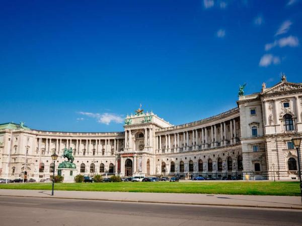 Hofburg in Wien