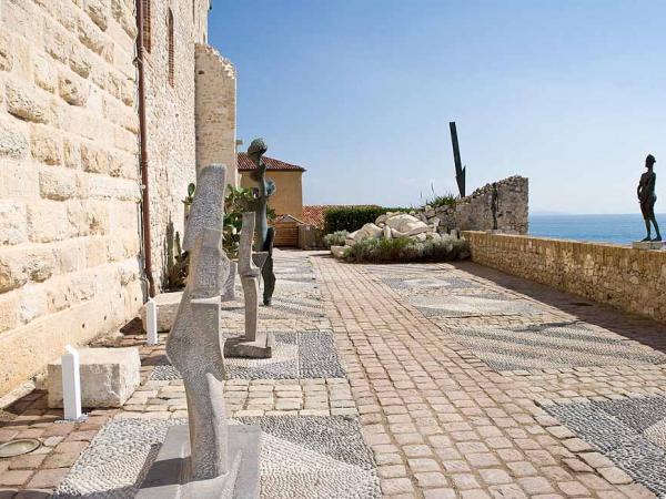 Antibes - Picasso Museum