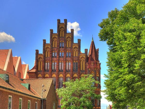 L�beck Altstadt