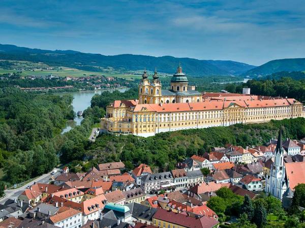 Abbey of Melk