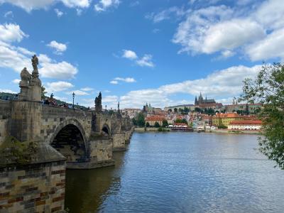 Prag Karlsbrcke