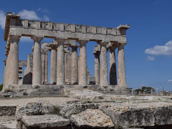 Temple Aegina