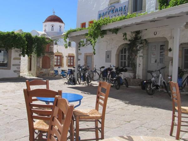 Das Leben in Patmos - Life in Patmos