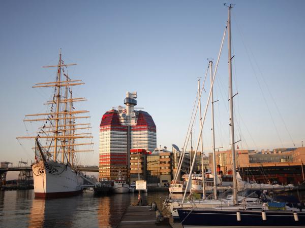 Gtheborg Hafen