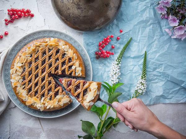 Linzer Torte