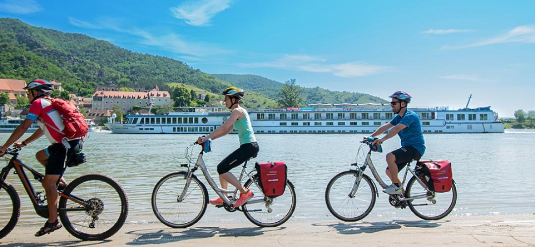 RAD+SCHIFF die perfekte Kombination | &copy; Rad + Reisen | Carina E�b�chl