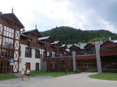 Hotel Szczawnica Park