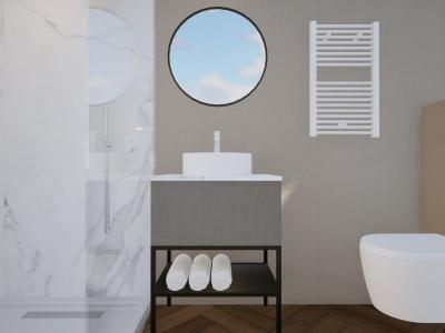 Badezimmer