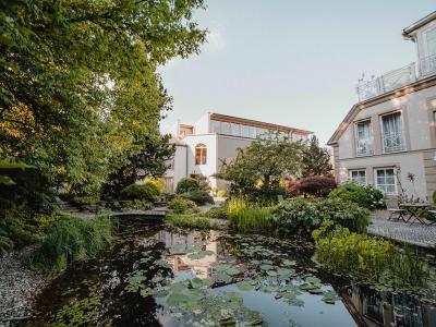 Ochensberger Gartenhotel Garten