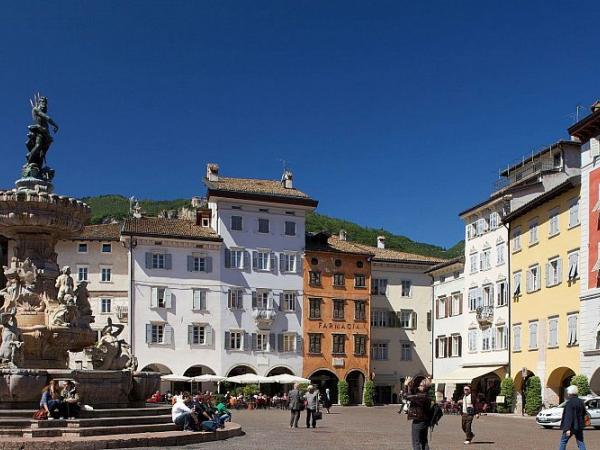 Trient - Piazza del Duomo