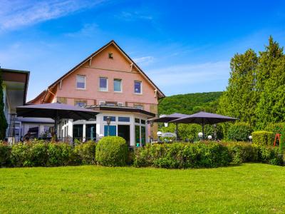 Hotel Altes Zollhaus mit Garten