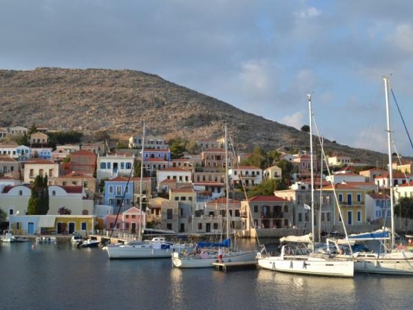 Insel Symi - Symi Island